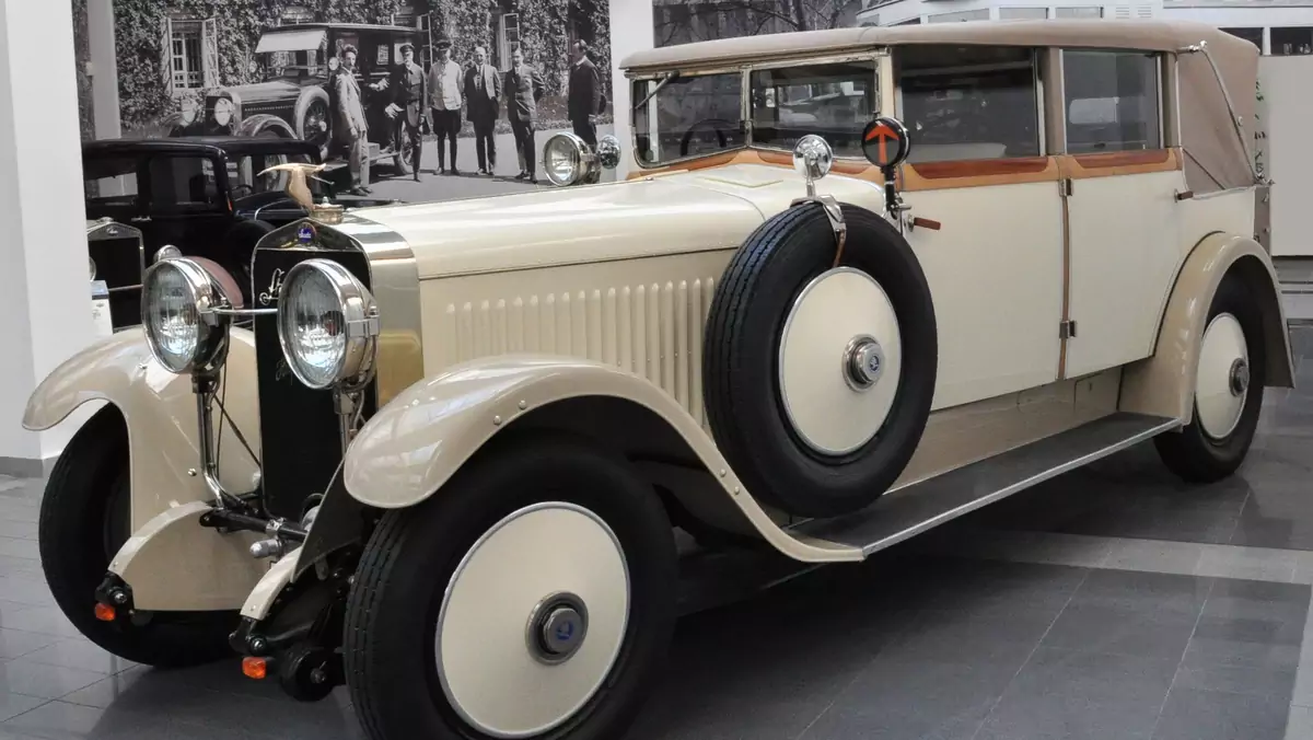 Skoda - Hispano Suiza