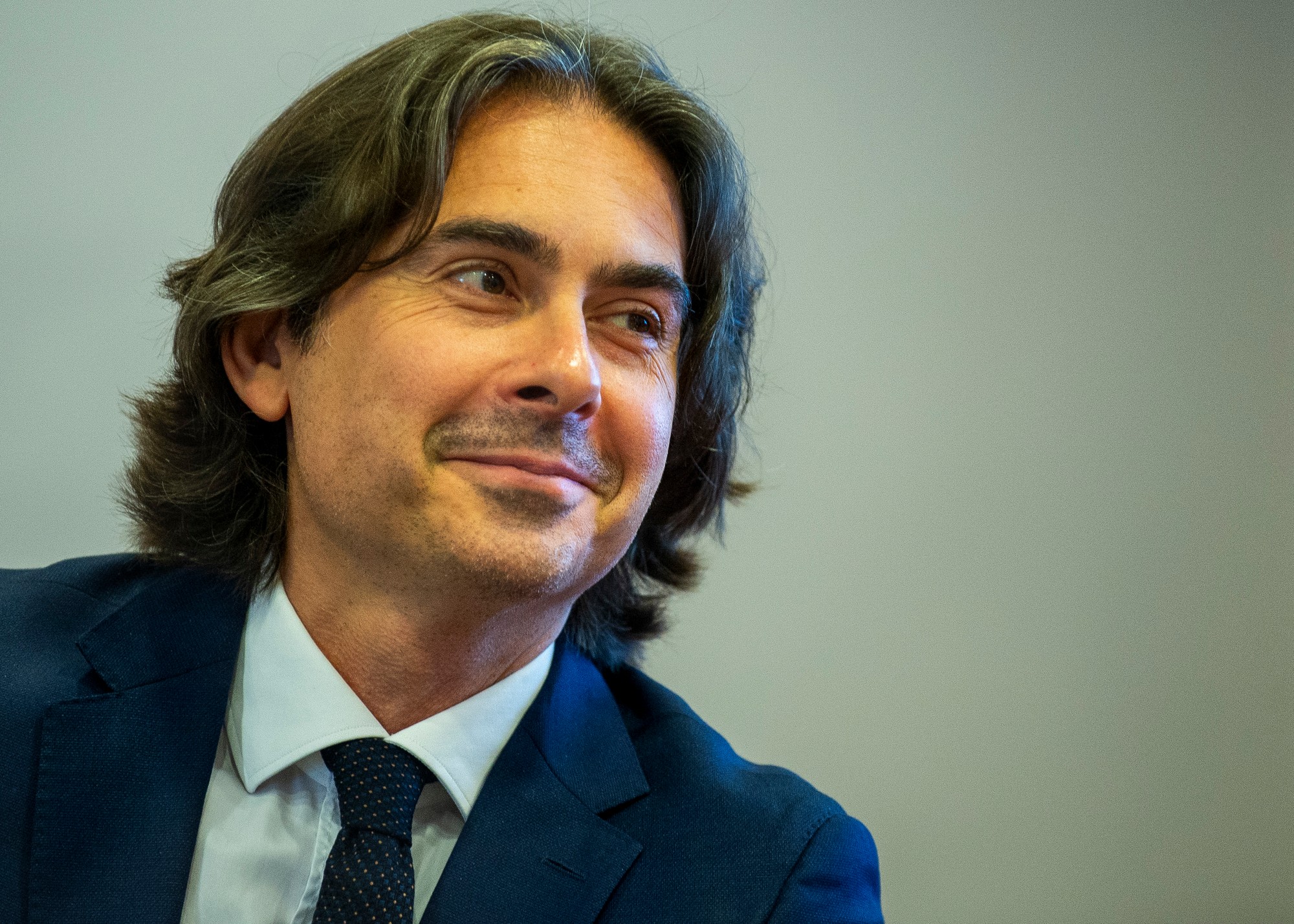 Bývalý riaditeľ SND Matej Drlička.