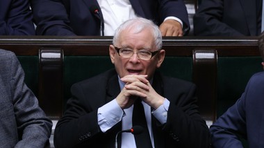 tego nikt się nie spodziewał po jarosławie kaczyńskim. "muszę zrezygno