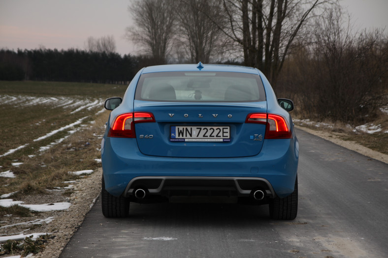 Volvo S60 T6 Polestar