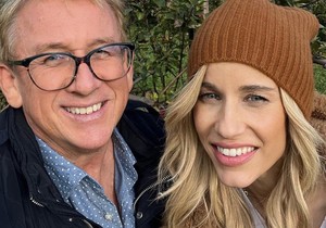 Dr Tamara Lazić sa ocem Jadranom