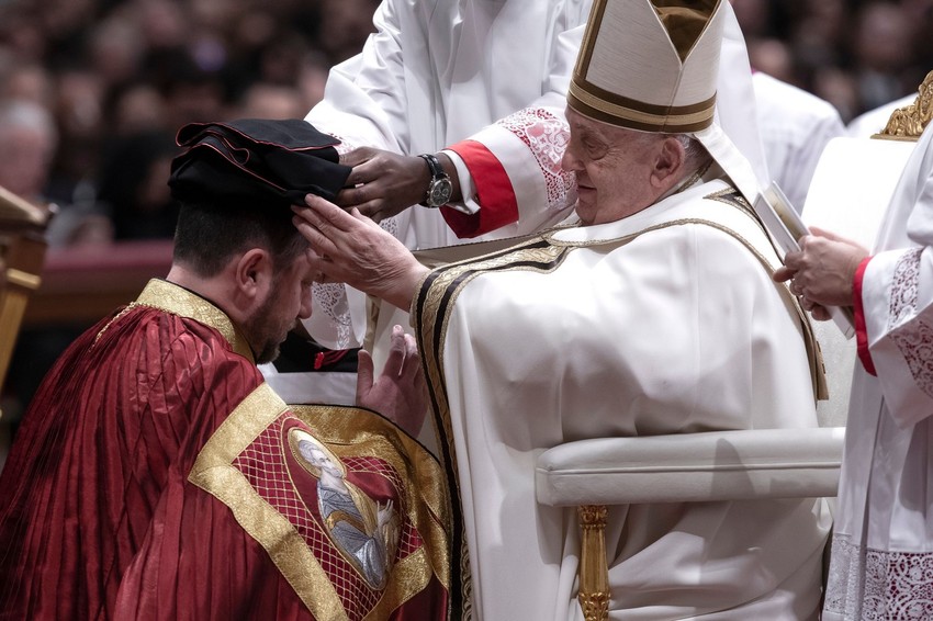 Papa Franja imenuje Mikolu Bičoka za kardinala