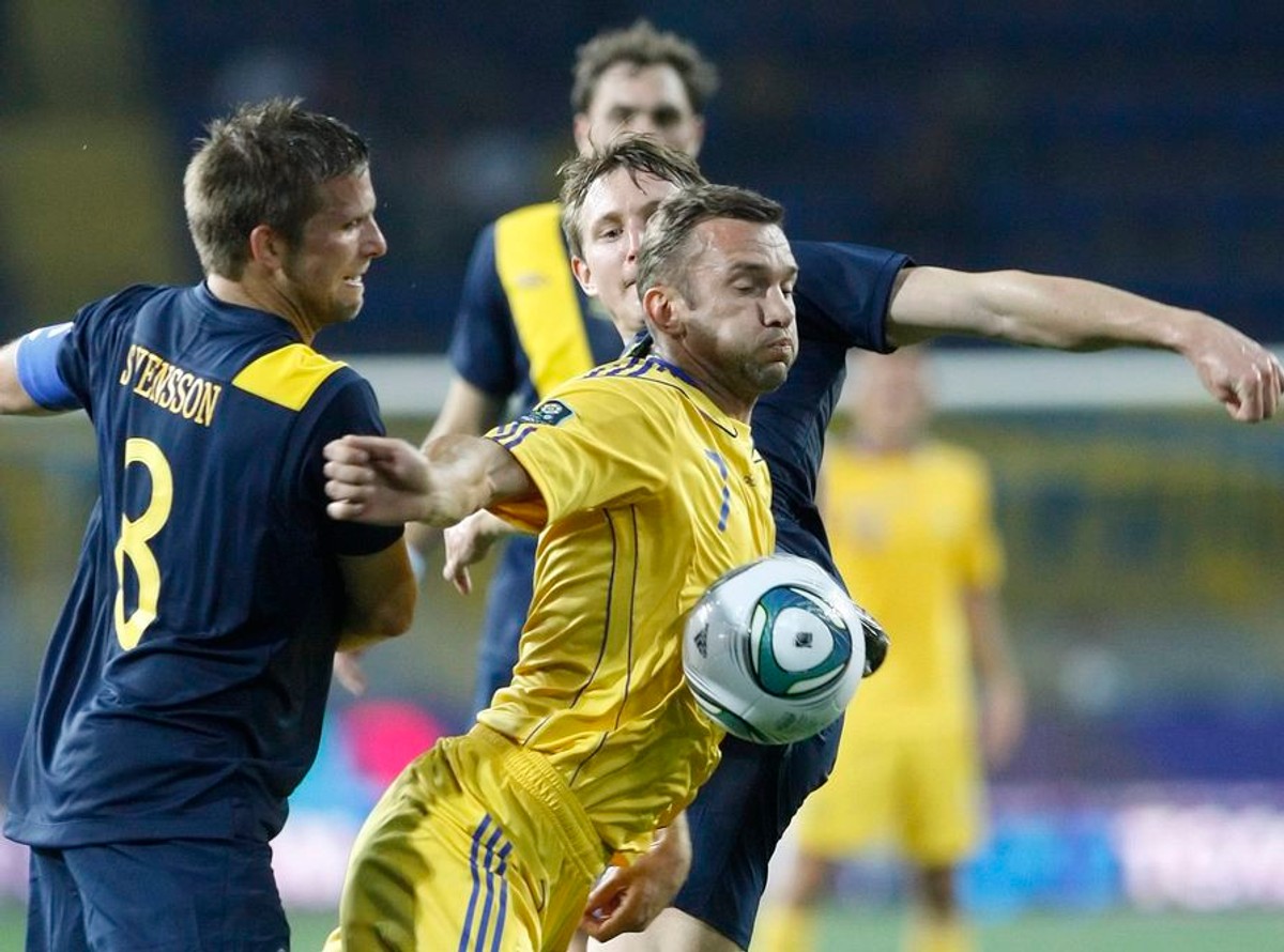 Szewczenko ma złamaną szczękę. Czeka go przerwa
