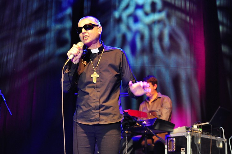 Sinéad O'Connor we Wrocławiu