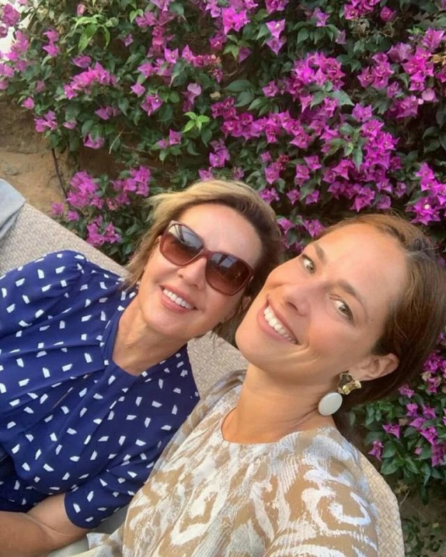 Dragana i Ana Ivanović (Foto: Instagram/anaivanovic)