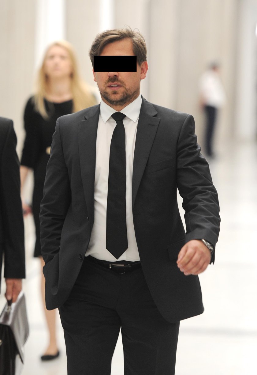 Agent Tomek z zarzutami