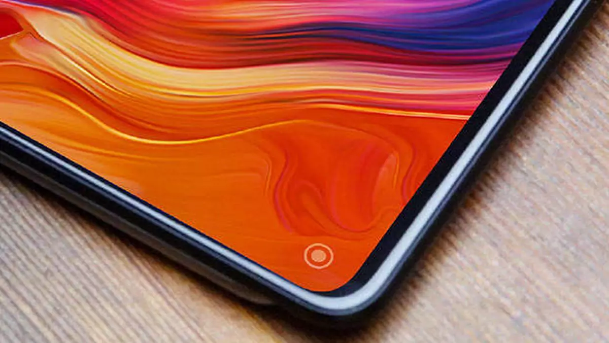 Xiaomi Mi Mix 3 na oficjalnym zdjęciu. Premiera za kilka tygodni