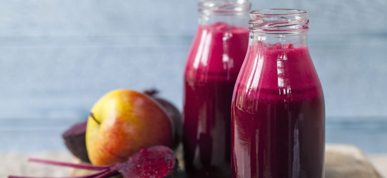 Syrop z buraków na kaszel. Prosty PRZEPIS