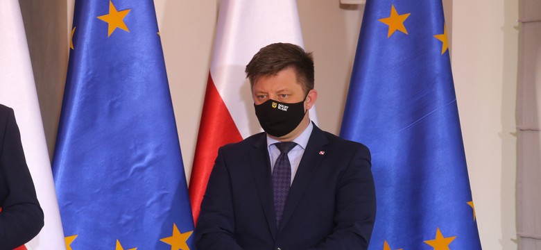 Dworczyk: Zaatakowano nasz kraj