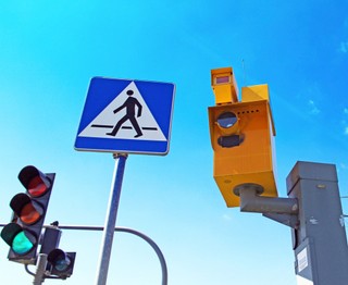 Co dalej z fotoradarami na moście Poniatowskiego? ZDM: Nie mamy żadnego sygnału od GITD