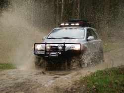 Masz Kię 4x4? Jedź na zlot!