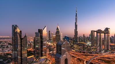 Dubai was ranked the most overworked city in the world.