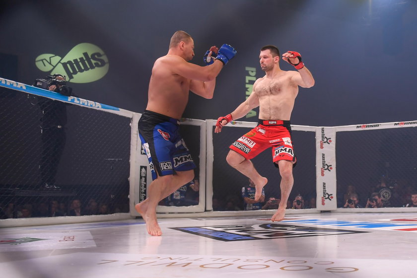 Najman poznał kolejnego rywala w MMA. To mistrz olimpijski!