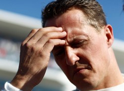 Michael Schumacher odzyskuje świadomość. Rehabilitacja postępuje