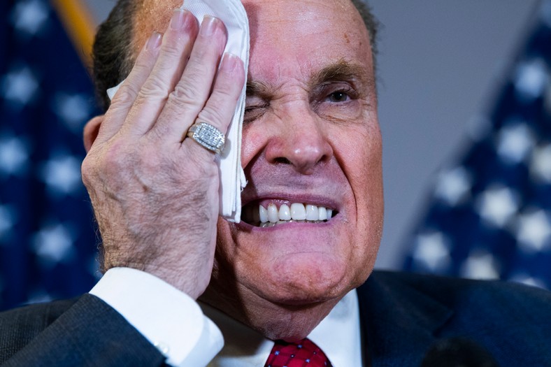 Rudy Giuliani