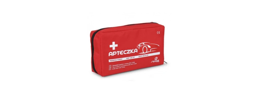 Apteczka DIN 13164 PLUS