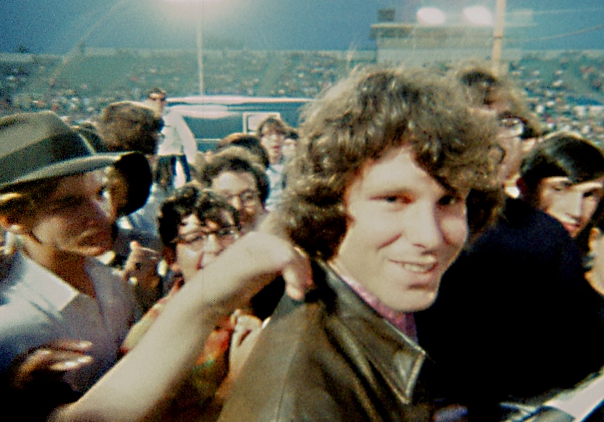 The Doors przedstawia nowy klip do "L.A. Woman"