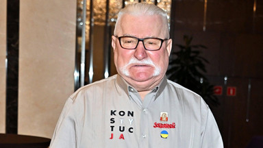 Lech Wałęsa zdradził, ile wynosi jego emerytura. "Nie starcza"