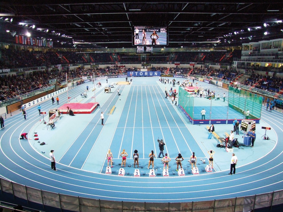 Arena Toruń (fot. Artur Anuszewski)