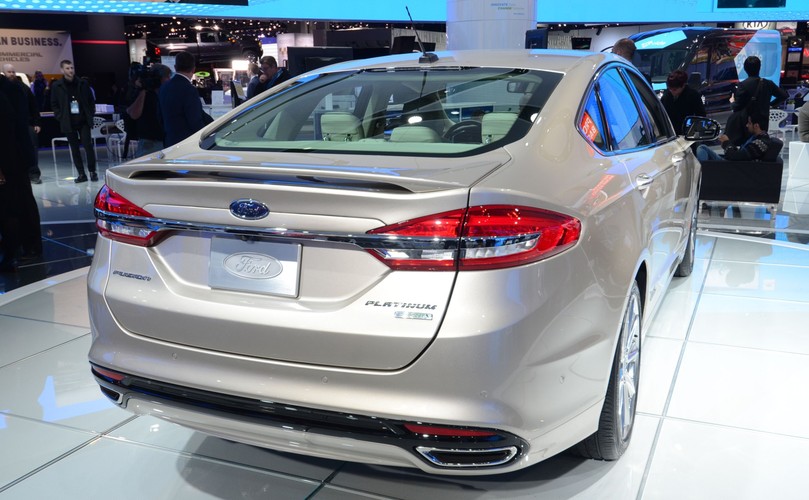Ford fusion