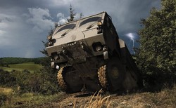 Terenówki Tatra do produkcji w Polsce. Sensacyjna umowa z Czechami