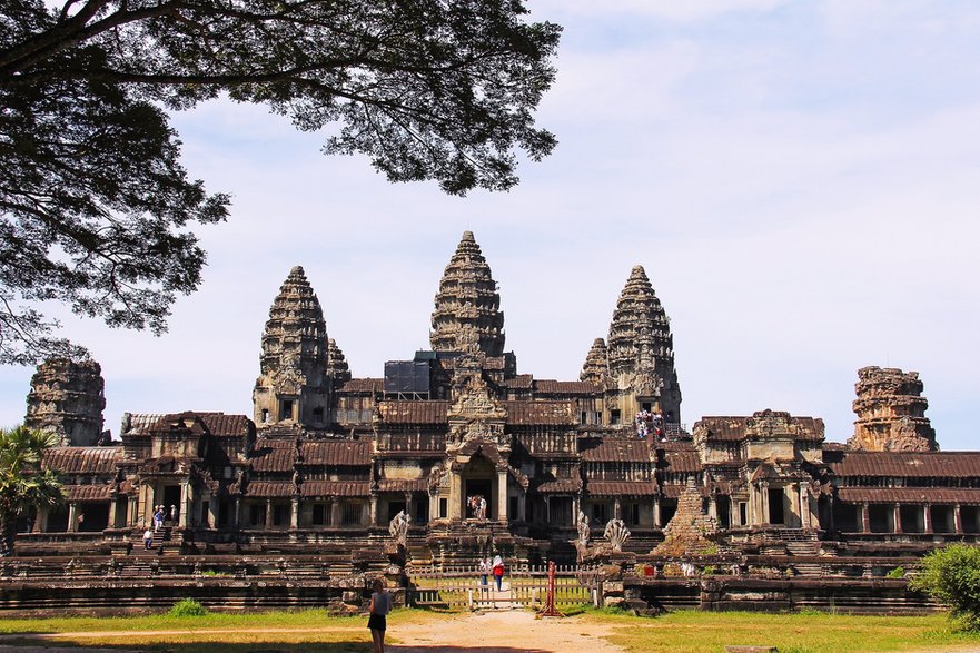  Angkor Wat