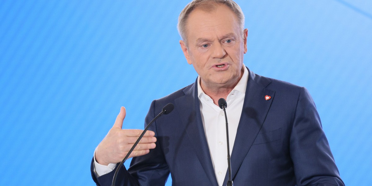 Donald Tusk