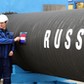 gazprom gaz gazociąg nord stream