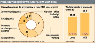 Polskie sklepach internetowe nadal na fali