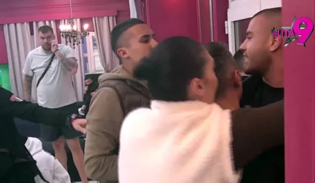 SVE GORI U ŠIMANOVCIMA! Viktor i Asmin NA KORAK DO OBRAČUNA, Maja i Teodora iznose PRLJAV VEŠ pred SVIMA - doletelo OBEZBEĐENJE!