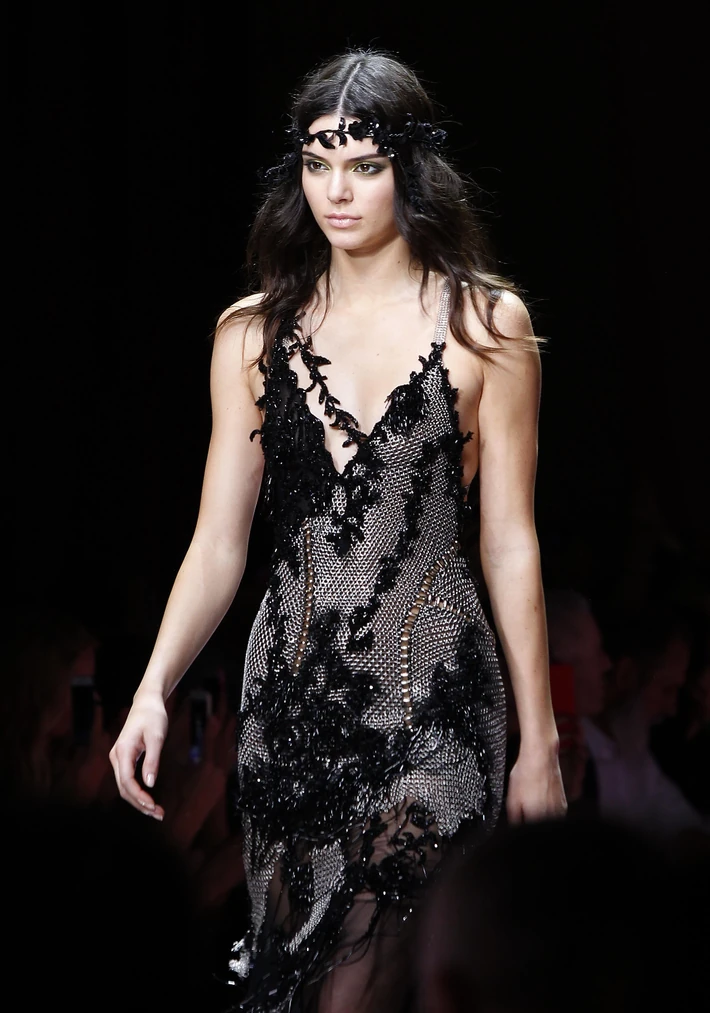 16. Kendall Jenner - 4 mln dol.