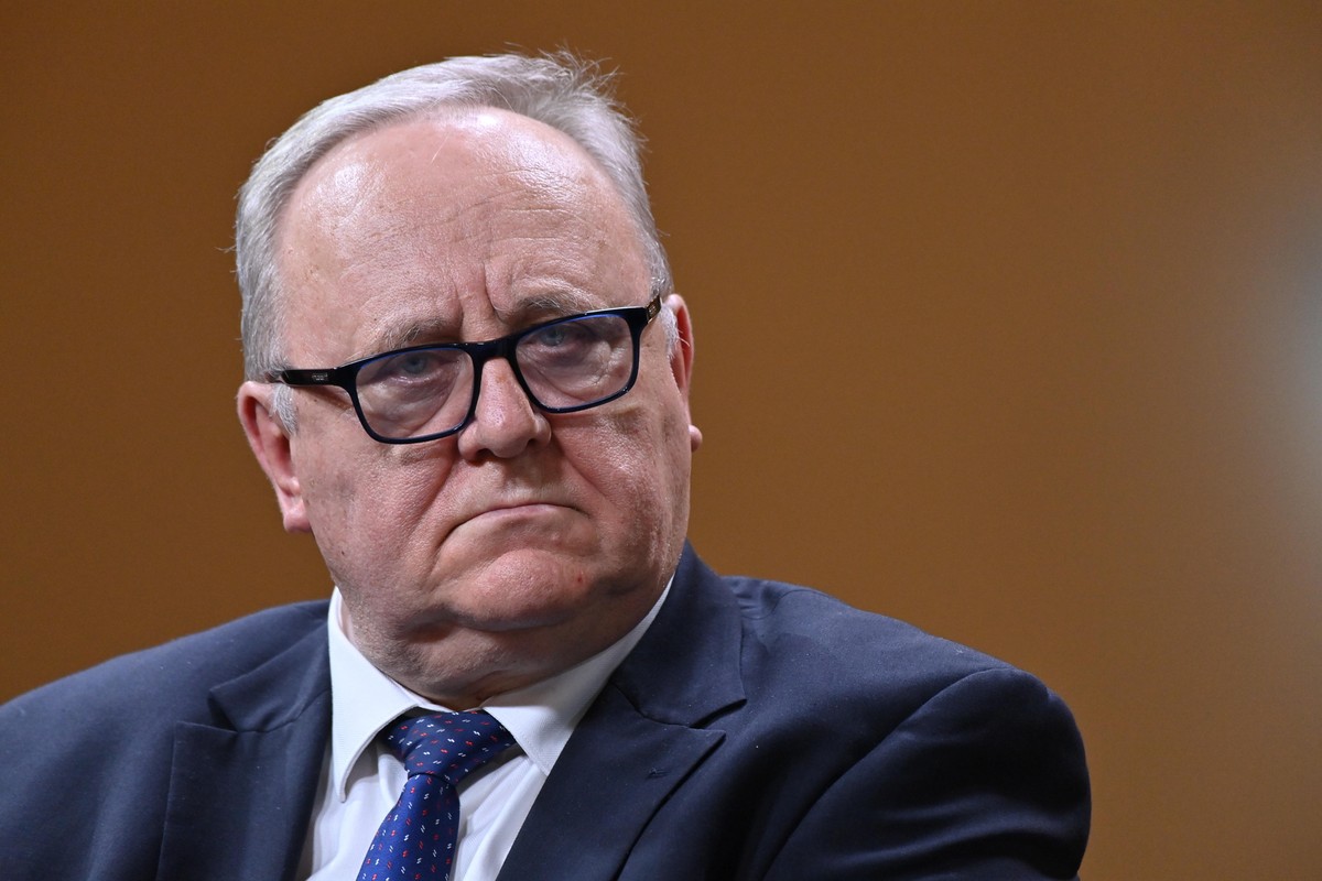 Generał Bogusław Pacek