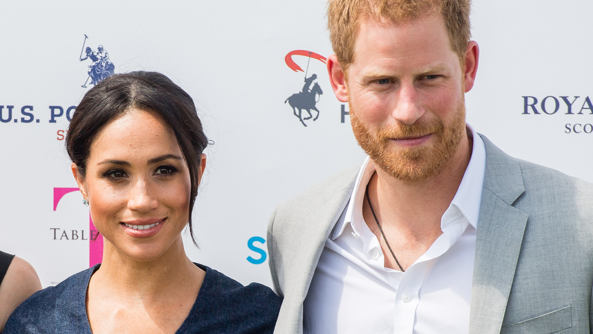 Meghan Markle i Harry złamali zakaz brytyjskiego dworu. Zrobili to jako pierwsza książeca para w historii 