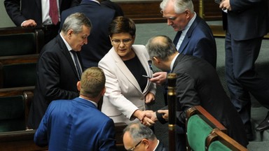 Onet24: Szydło ogłosiła zmiany w rządzie oraz "Powidoki" kandydatem do Oscara