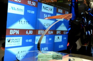 Obrót akcjami Jaguara zostanie wznowiony od dzisiaj na NewConnect