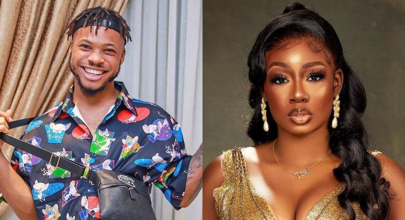 Poco Lee Throws Shade At TolaniBaj Over Comment About Men In Clubs  