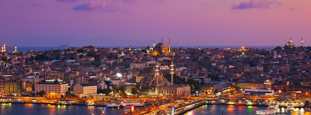 <b>Miejsce 7. Istambuł - 24 miliarderów</b>