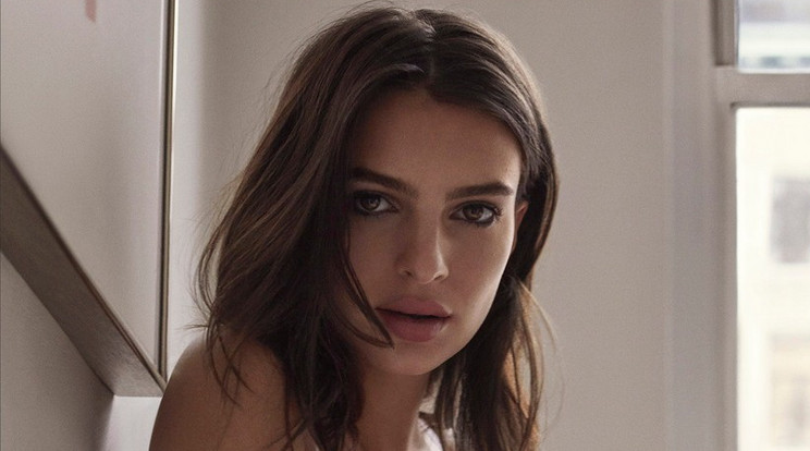 Emily Ratajkowski a férjével nyaral az egzotikus szigeten / Fotó: Profimedia-Reddot