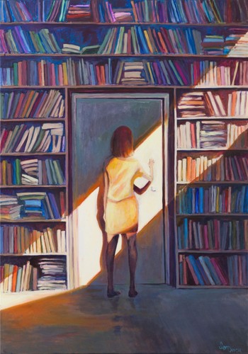 Katarzyna Orońska – Drzwi