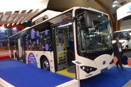 Sprzedaż nowych autobusów wzrosła o 81,7%