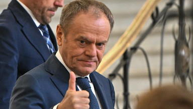 Donald Tusk pokazał nagranie sprzed 10 lat. Wtedy zrobiło duże zamieszanie