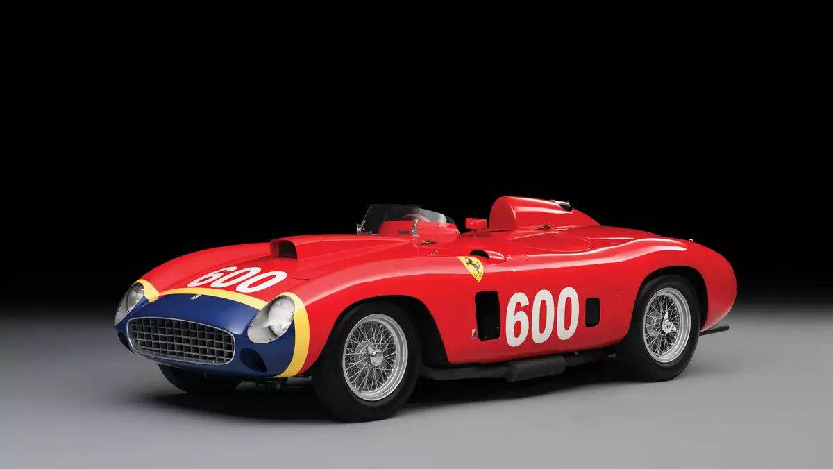 Ferrari 290 MM