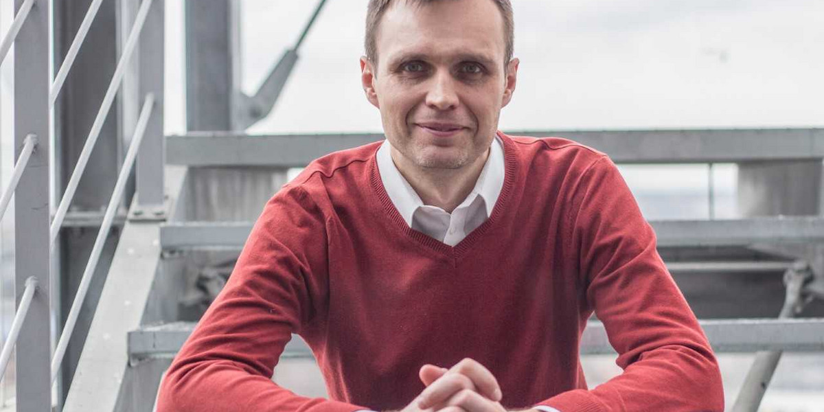 Insly to startup, który stworzył narzędzie informatyczne dla agentów ubezpieczeniowych. Założył go Estończyk Risto Rossar 