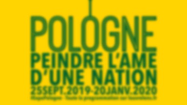 "Pologne 1840–1918. Peindre l’âme d’une nation". Polska sztuka na salonach Luwru