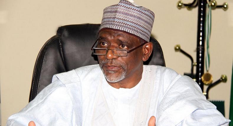 Education Minister, Adamu Adamu.