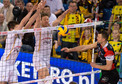 SIATKÓWKA LIGA POLSKA PGE SKRA ASSECO RESOVIA  (Karol Kłos, Stephane Antiga Paul Michael Lotman )