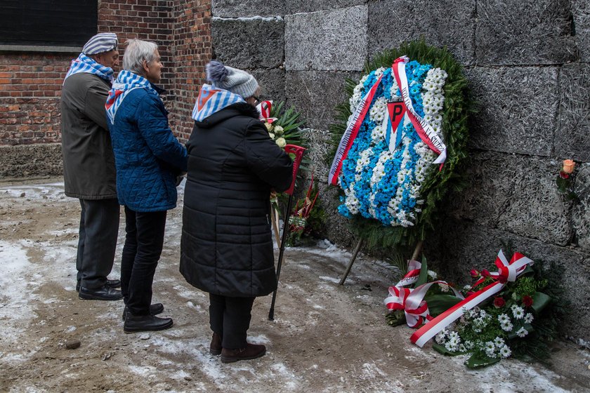 Auschwitz to była fabryka śmierci