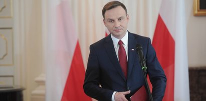 Prezydent nie podporządkuje się Trybunałowi