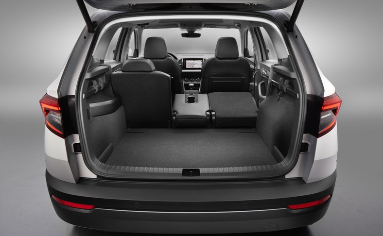 Запчасти skoda karoq