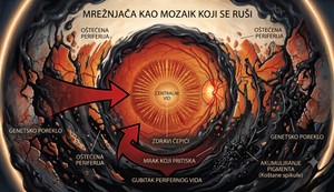 Ilustracija kreirana uz pomoć AI